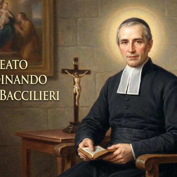 Beato(a) Ferdinando Maria Baccilieri