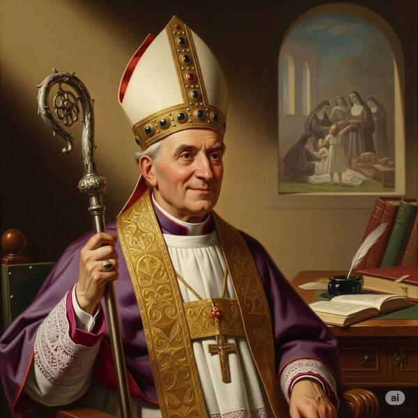 Santo(a) Antonio Maria Gianelli