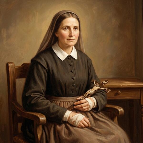 Santo(a) Anna Schäffer