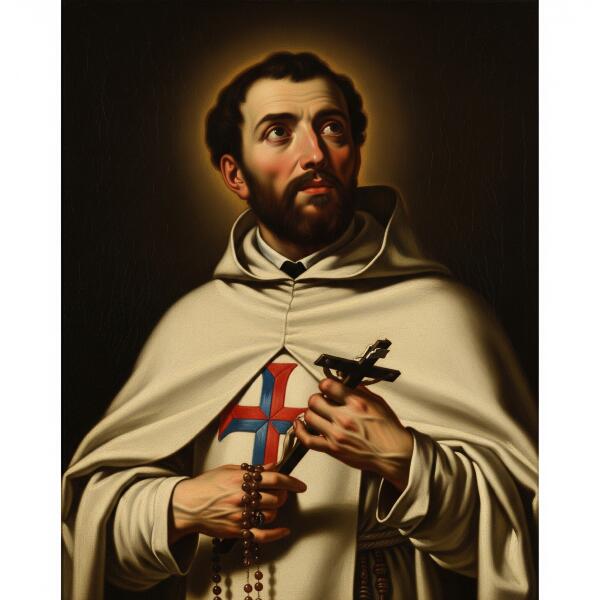 Santo(a) Miguel dos Santos