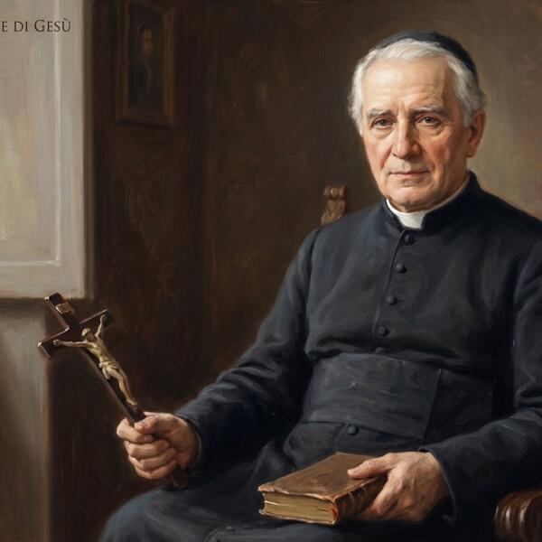 Venerável Imaculado José de Jesus (no século: Aldo Brienza)