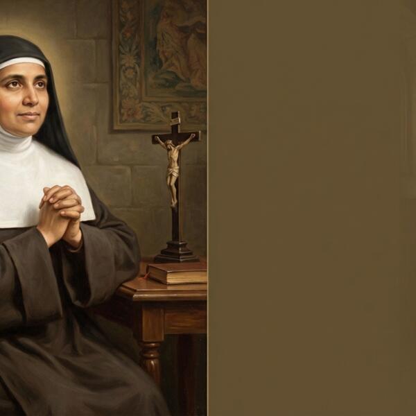 Venerável Eliswa da Beata Virgem Maria (nome de nascimento: Eliswa Vakayil)