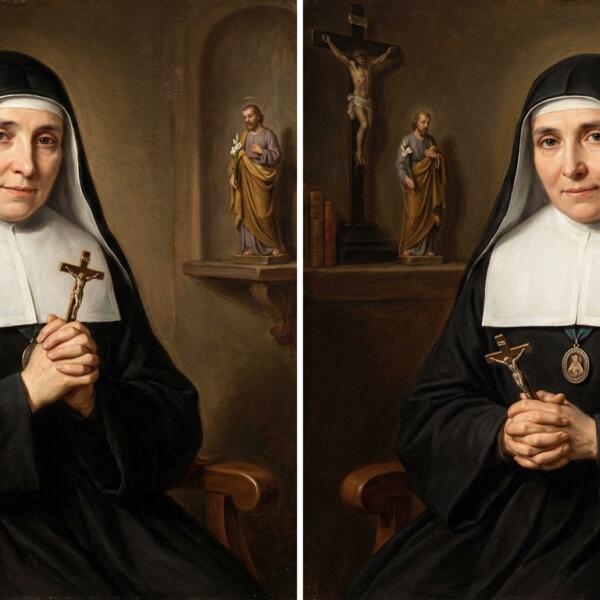 Beato(a) Petra de San José Pérez Florido