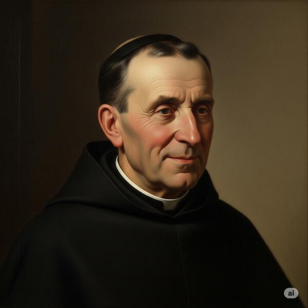 Santo(a) Salomão Leclercq