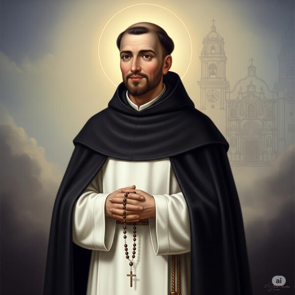 Santo(a) João Macias