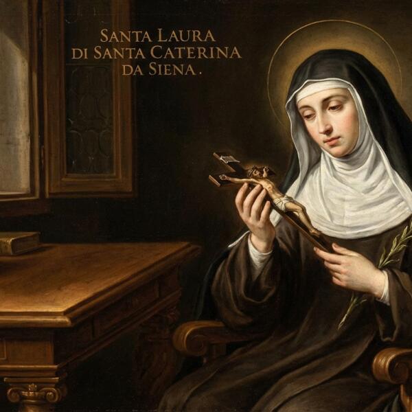 Santo(a) Laura de Santa Catarina de Siena