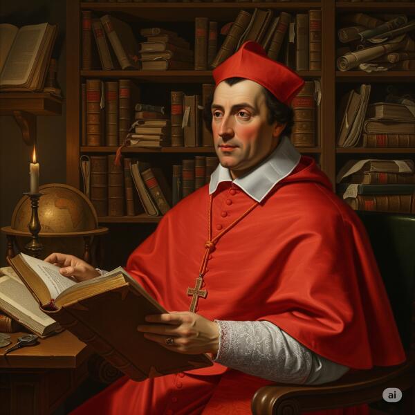 Santo(a) Roberto Bellarmino