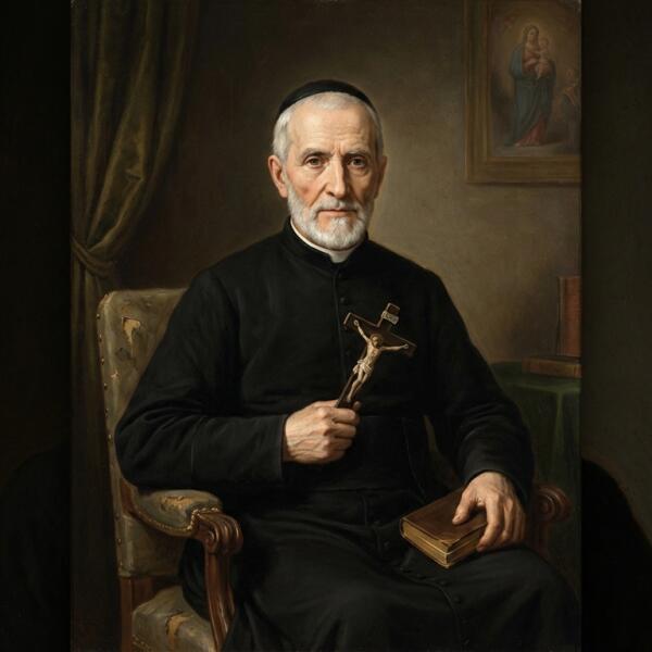 Venerável Luiz Zambrano Blanco