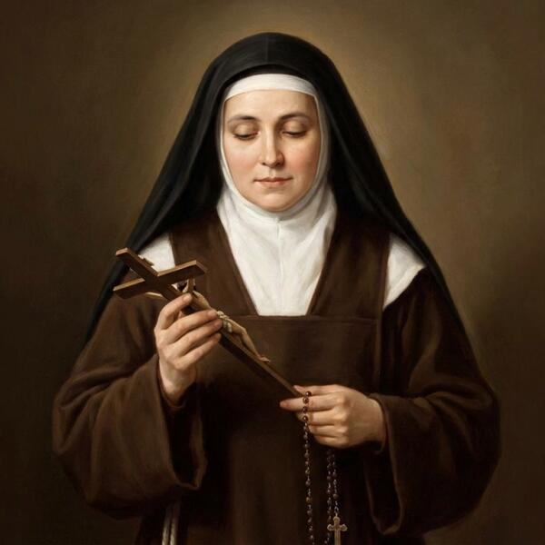 Santo(a) Maria Maravilhas de Jesus