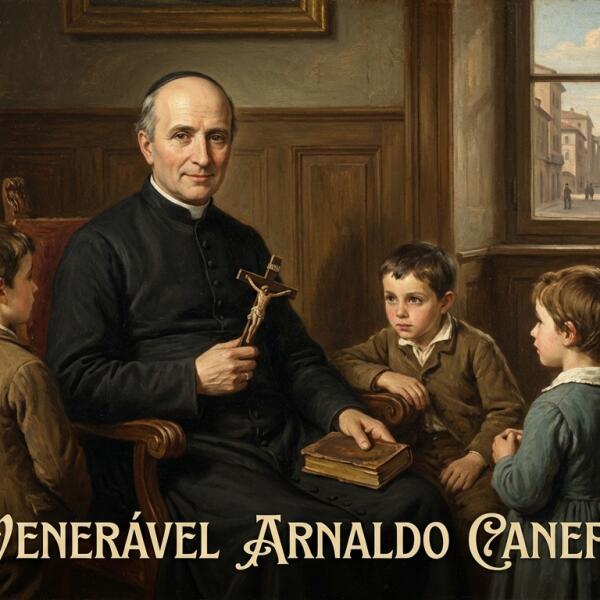 Venerável Arnaldo Canepa