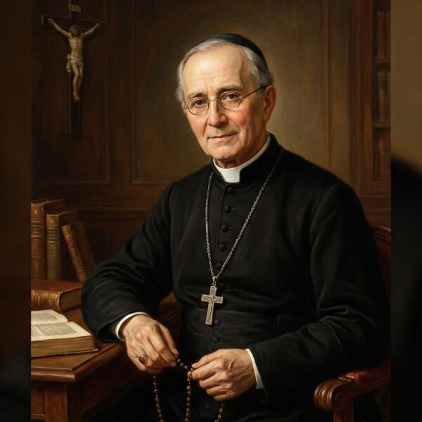 Venerável Alfredo Maria Obviar