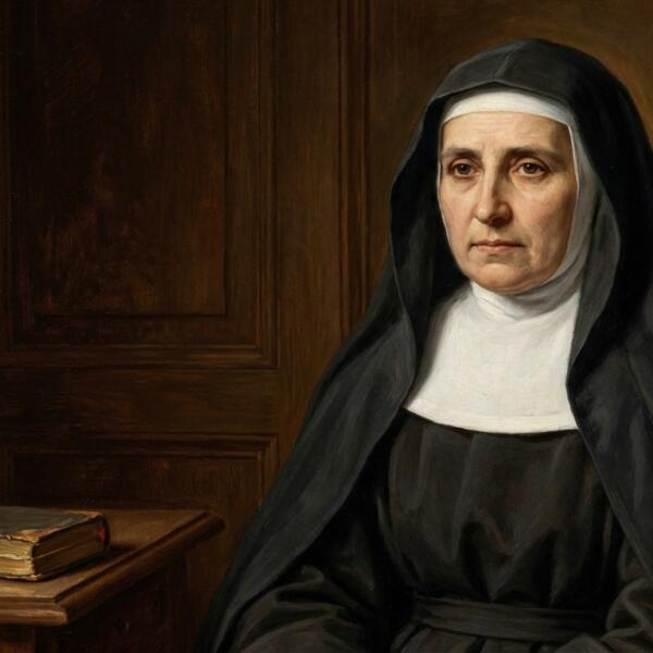 Venerável Elisabetta Jacobucci (al secolo: Agata)