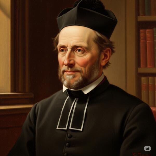 Santo(a) Pierre-Julien Eymard