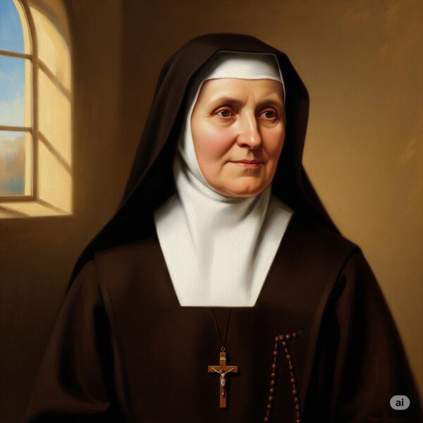 Santo(a) Maria da Cruz MacKillop