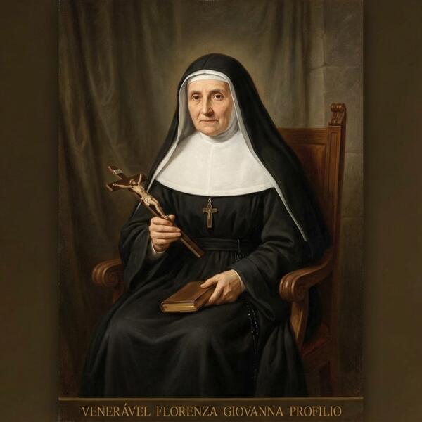 Venerável Florenza Giovanna Profilio
