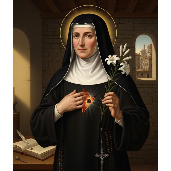 Santo(a) Juliana Falconieri