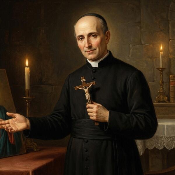 Santo(a) Gaetano Errico