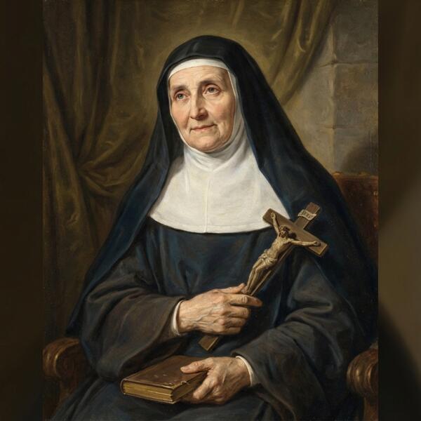 Venerável Maria Madalena de Jesus Sacramentado (nome secular: Maria Giuseppina Teresa Marcucci)