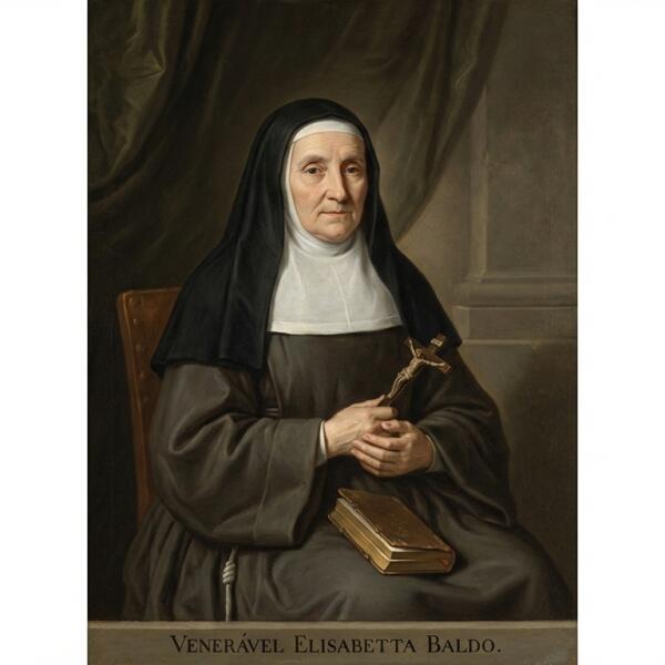 Venerável Elisabetta Baldo