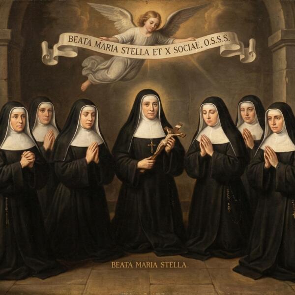 Beato(a) Maria Estela do SS. Sacramento e 10 consorellas