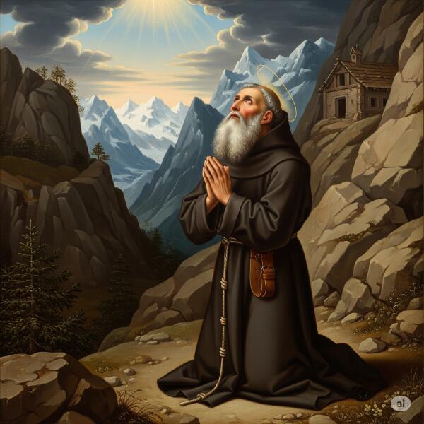 Santo(a) Nicolau de Flüe