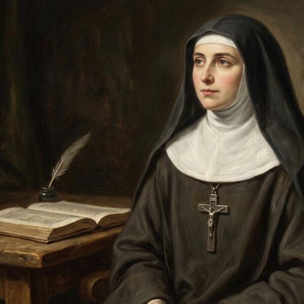 Venerável Rafaela da Paixão (nome secular: Rafaela Veintemilla Villacís)