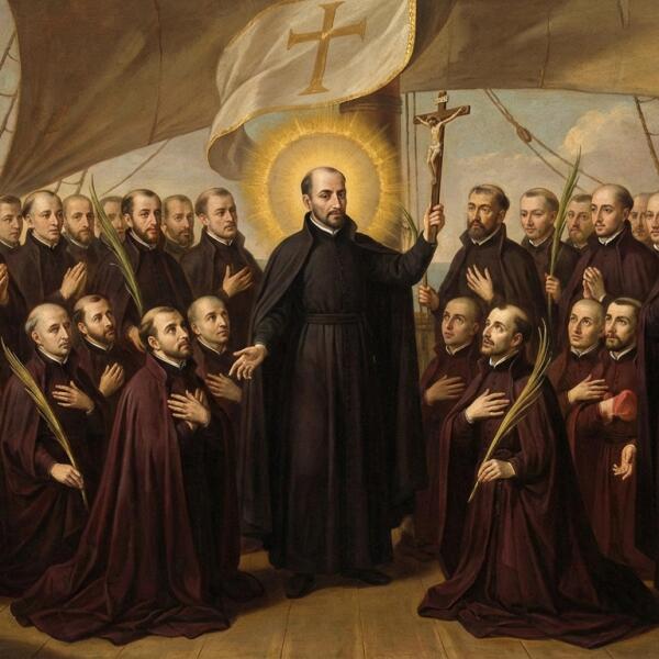 Beato(a) Inácio de Azevedo e 39 companheiros