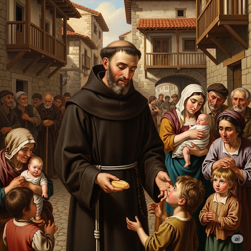 Santo(a) João de Sahagún