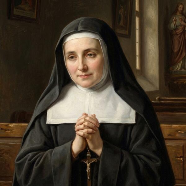 Beato(a) Maria de Jesus d’Oultremont