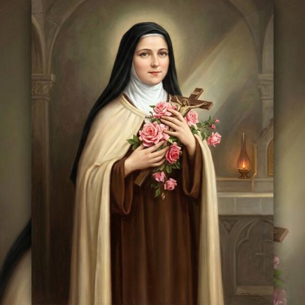 Teresa di Gesù Bambino (di Lisieux)