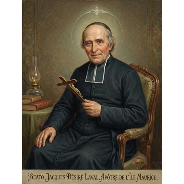 Beato(a) Jacques Désiré Laval
