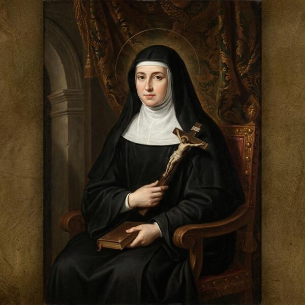 Beato(a) Maria Adeodata Pisani