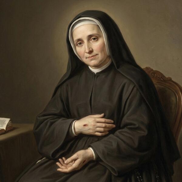 Venerável Maria Domenica Lazzeri