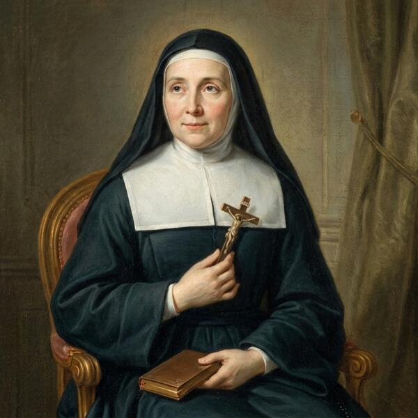 Santo(a) Marie Marguerite d’Youville