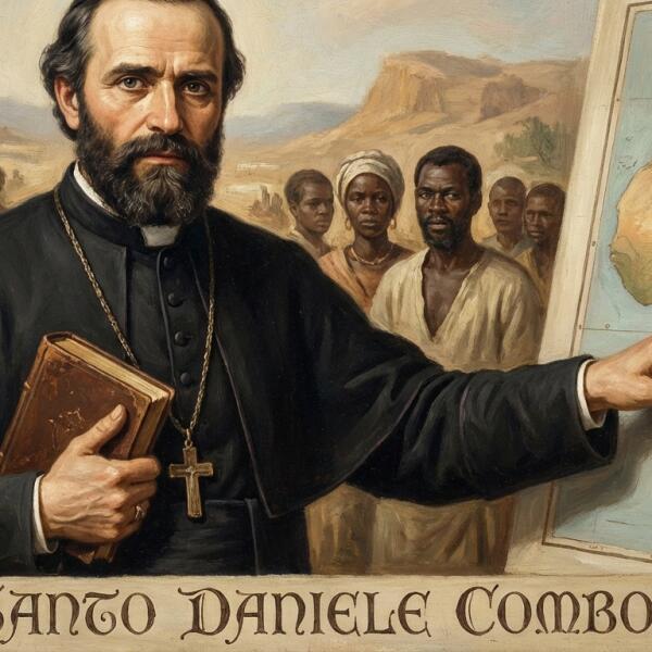 Santo(a) Daniel Comboni