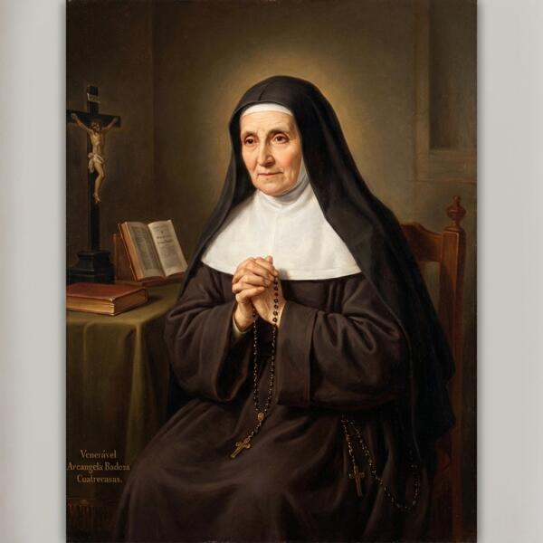 Venerável Arcângela Badosa Cuatrecasas