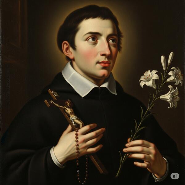 Santo(a) João Berchmans