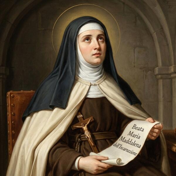 Beato(a) Maria Madalena da Encarnação
