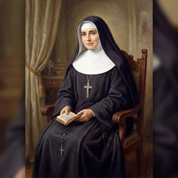 Venerável Maria Teresa do Coração de Jesus (nome secular: Celia Méndez y Delgado)