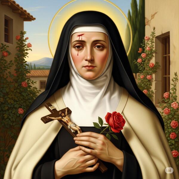 Santo(a) Rita de Cássia