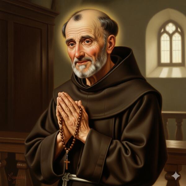 Santo(a) Corrado da Parzham