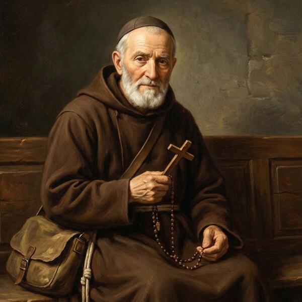 Santo(a) Ignazio da Laconi