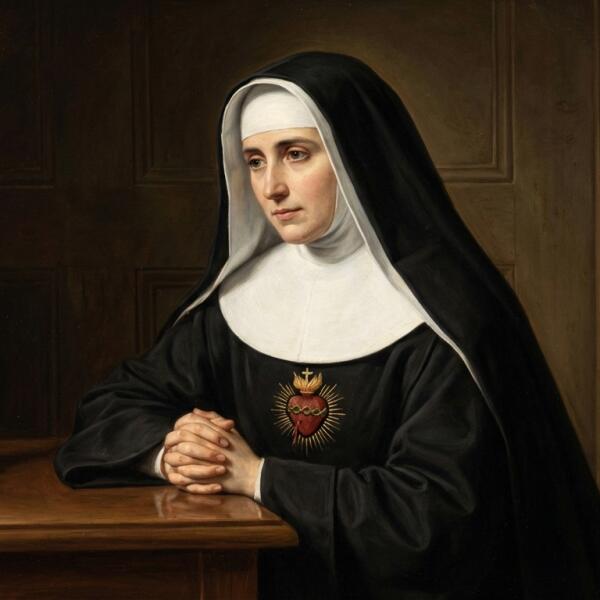 Venerável Maria Antônia do Sagrado Coração de Jesus (no século: Raquel Lalìa)
