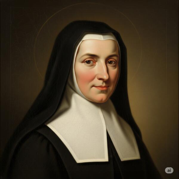 Santo(a) Madalena Sofia Barat