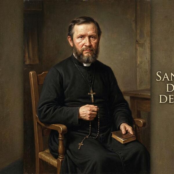 Santo(a) José Damião de Veuster