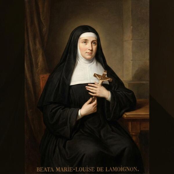 Beato(a) Maria Luísa de Lamoignon