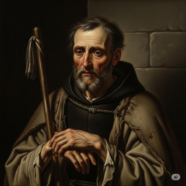 Santo(a) Benedito José Labre