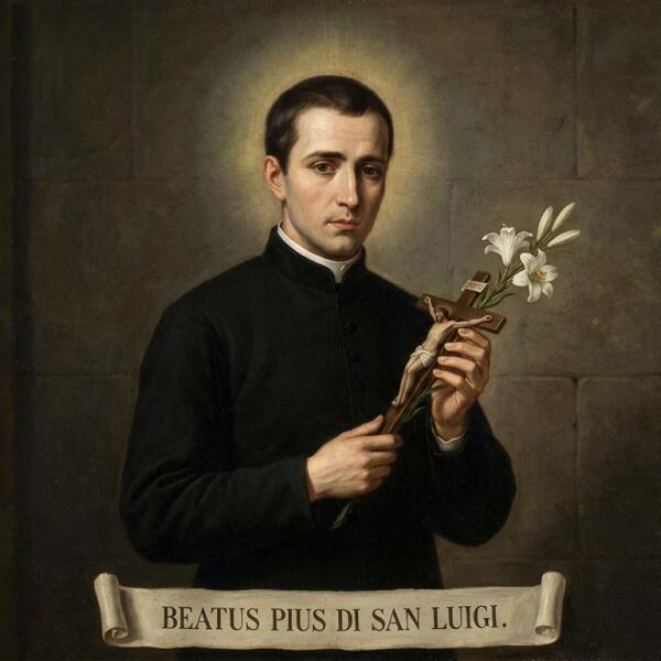 Beato(a) Pio de São Luís