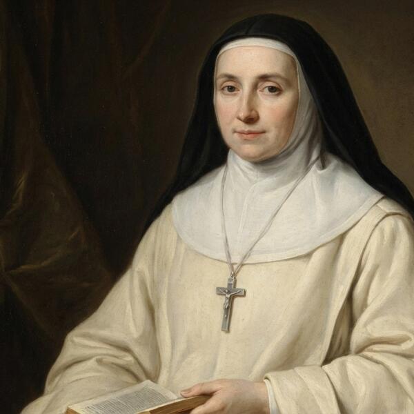 Beato(a) Marie-Louise de Jésus Trichet