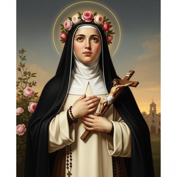 Santo(a) Rosa de Lima